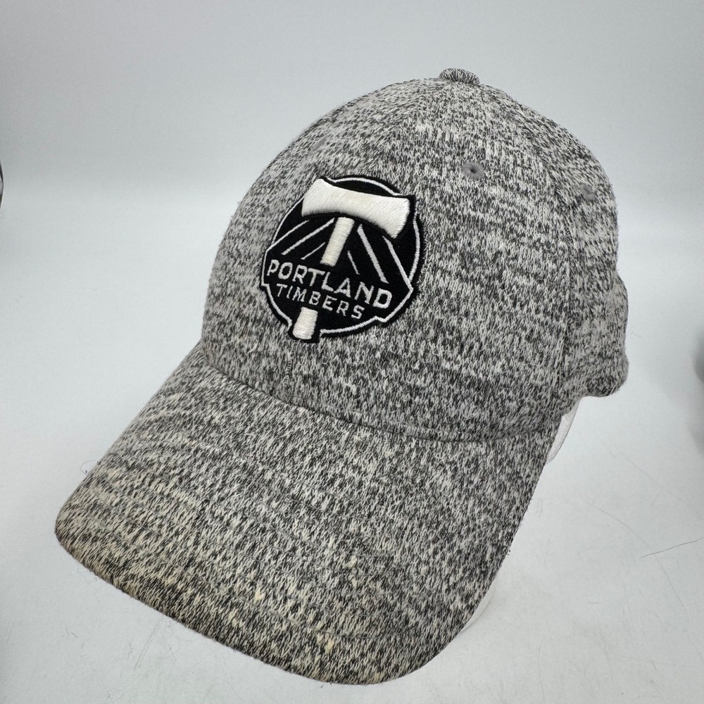 Portland Timbers MLS Mitchell & Ness Nostalgia Co. Fitted Cap‎ Hat L/XL